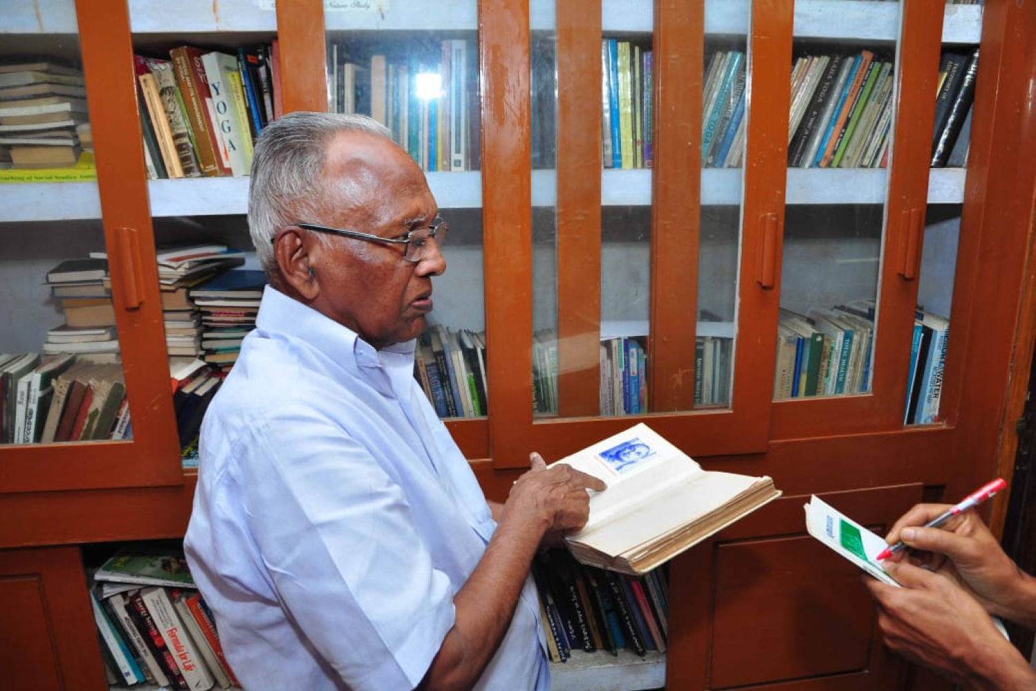 Research Support